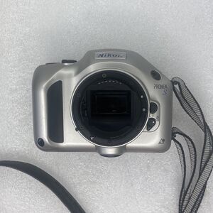 Nikon Pronea S Rangefinder Digital Camera Body Only READ